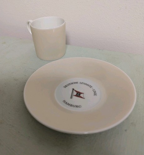 Seltene rosenthal mokka tasse - mokka,