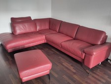Rotes Ledersofa, Ravensberger