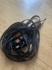 Neu Schnürsenkel Flach