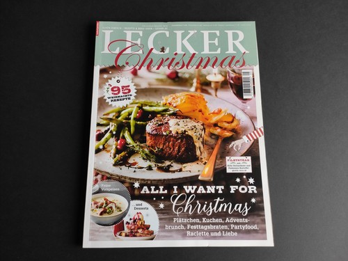 Lecker christmas special 2016 - lecker, christmas-special