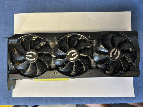 Evga geforce rtx 3070 - rtx, xc3