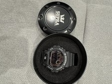 Casio G-Shock GD-X 6900SP Supra Limited Edition Schwarz