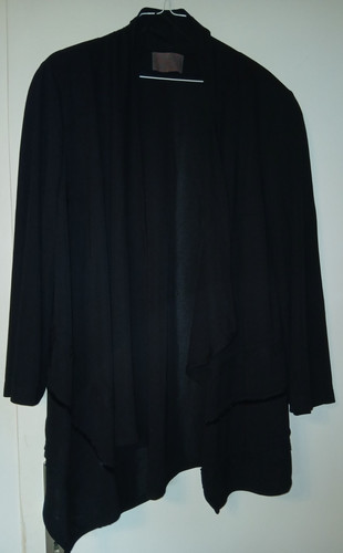 Tolle slinky jacke - jacke, cardigan