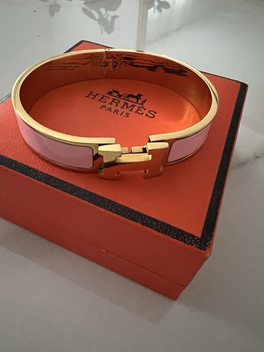 Hermès paris armreif armband - hermès,