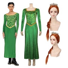 Shrek Princess Fiona Costume