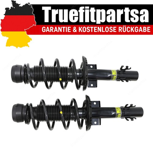 Komplett stoßdämpfer - 2x,