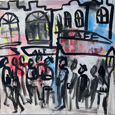 Altstadt Düsseldorf Theke