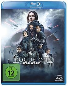 Rogue one star - rogue,