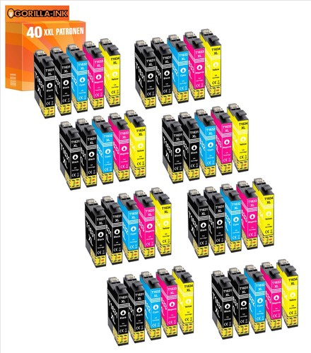 Patronen für epson - patronen, 16xl