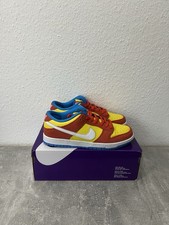 Nike SB Dunk Low - Habanero