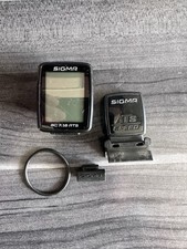 Sigma fahrradcomputer 16 - fahrradcomputer, bc