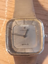JUNGHANS QUARTZ Armbanduhr