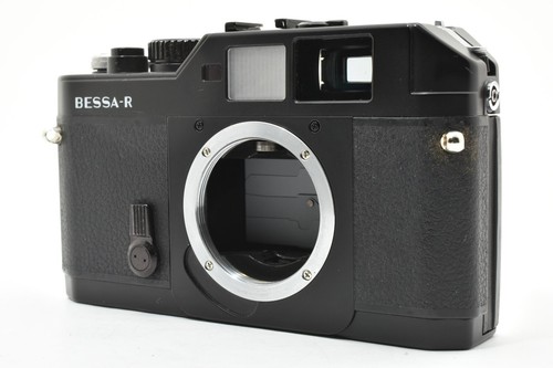 Voigtländer bessa schwarz - voigtländer,