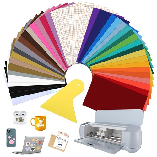 Stück vinyl plotterfolie - stück,