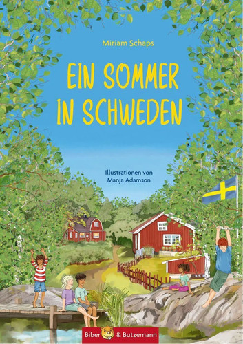 Ein sommer schweden - ein, |