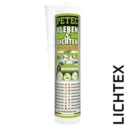 Petec kleben dichten - petec, &