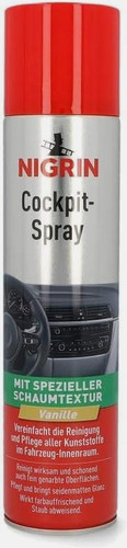 Nigrin cockpit spray - cockpit,