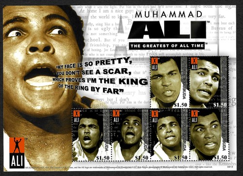 Antigua barbuda muhammad ali - muhammad,