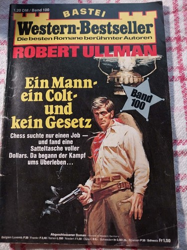 Robert ullman ein mann - , mann,