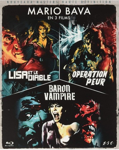Horror lisa und der teufel - "horror",