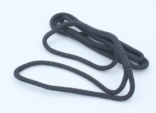 Fenderleine schwarz mit - fenderleine,