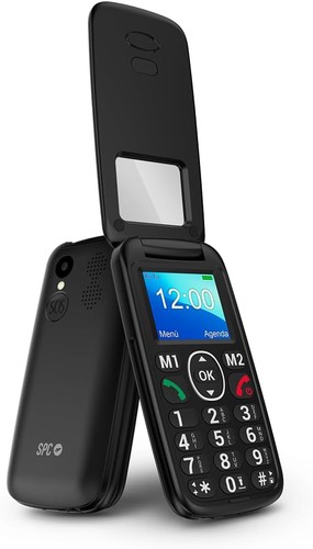 Spc titan view klapphandy - view,