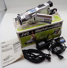 JVC GR-VF1EG Digital