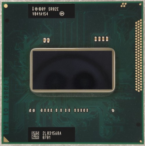 Intel core 2920xm extreme - core,