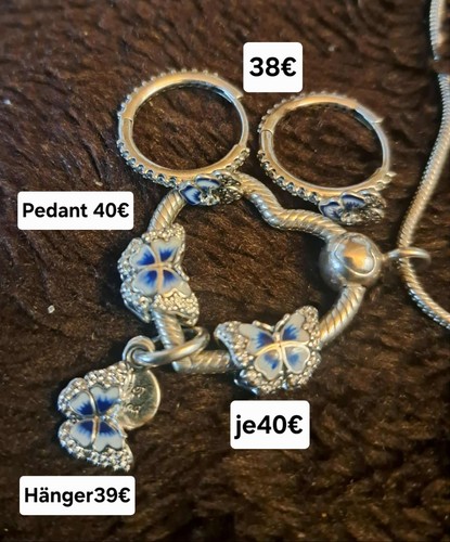Original pandora set - original, wie