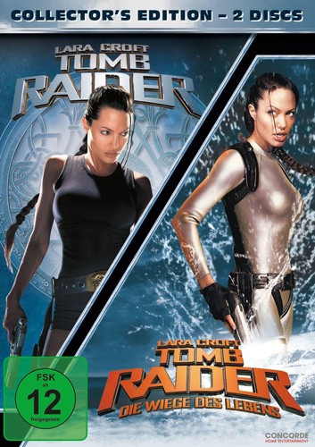 Tomb raider collector s - tomb, [collector's