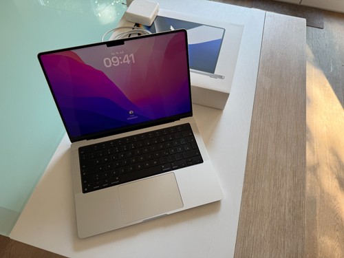 Apple macbook pro zoll m1 - apple,