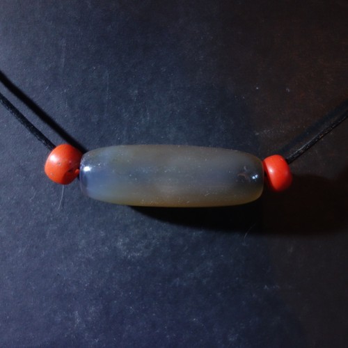 Amulett kette aus nepal - nepal, mit