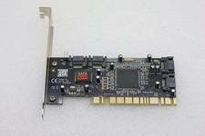Delock PCI 4x SATA Controller