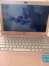 Sony VAIO Pink Series s Laptop