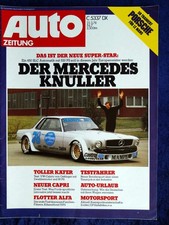 Auto Zeitung 7/1978  Ford