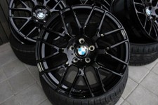 19 Zoll WH26 Felgen für BMW 3er e46 e90 e91 e92 e93 F30 F31 M Paket Performance