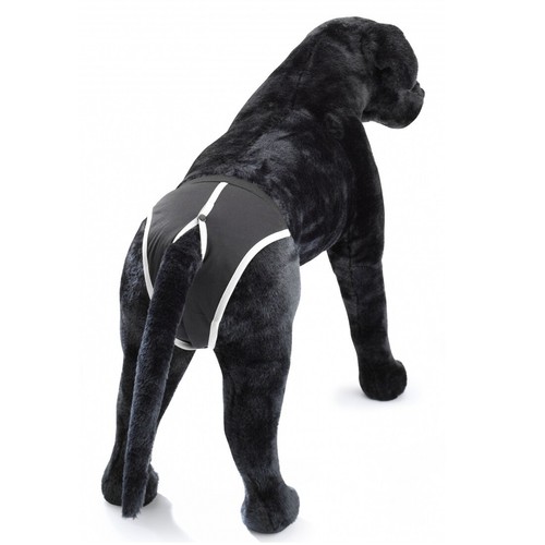 Dog pants classic schwarz - pants,