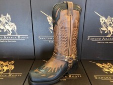 Sancho Boots Cowboystiefel