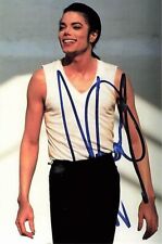 Michael Jackson UH Foto vom