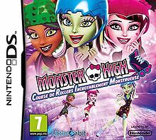 Monster high course - high,