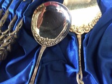 Hildeseimer Rose Kuchenbesteck