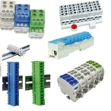 Hauptleitungsklemme-Anschlußk