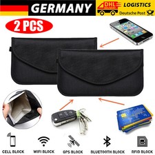 2x RFID-Signalblockierung