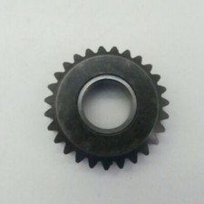 Yamaha DT 80 RD LC TZR 75 Getriebeausgangswelle 4.Gang Getriebe Zahnrad Ritzel