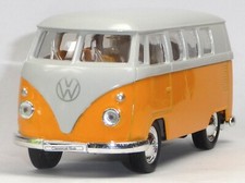 VW Bus (1962) Bulli T1 gelb