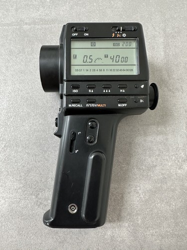 Sekonic dual spot - dual, l-778-