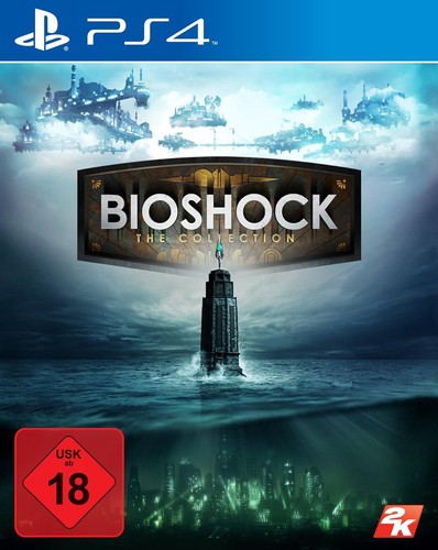 Bioshock the collection 2 - the, 1,