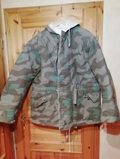Wehrmacht Winterwendejacke in