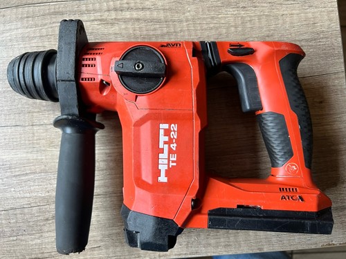Hilti akku bohrhammer - hilti,