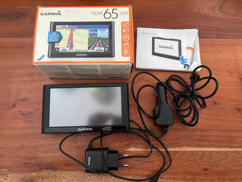 Garmin nüvi 65lmt - garmin,